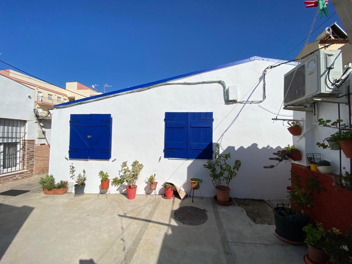 산루카데바라메다 La Casa Azul 빌라 외부 사진