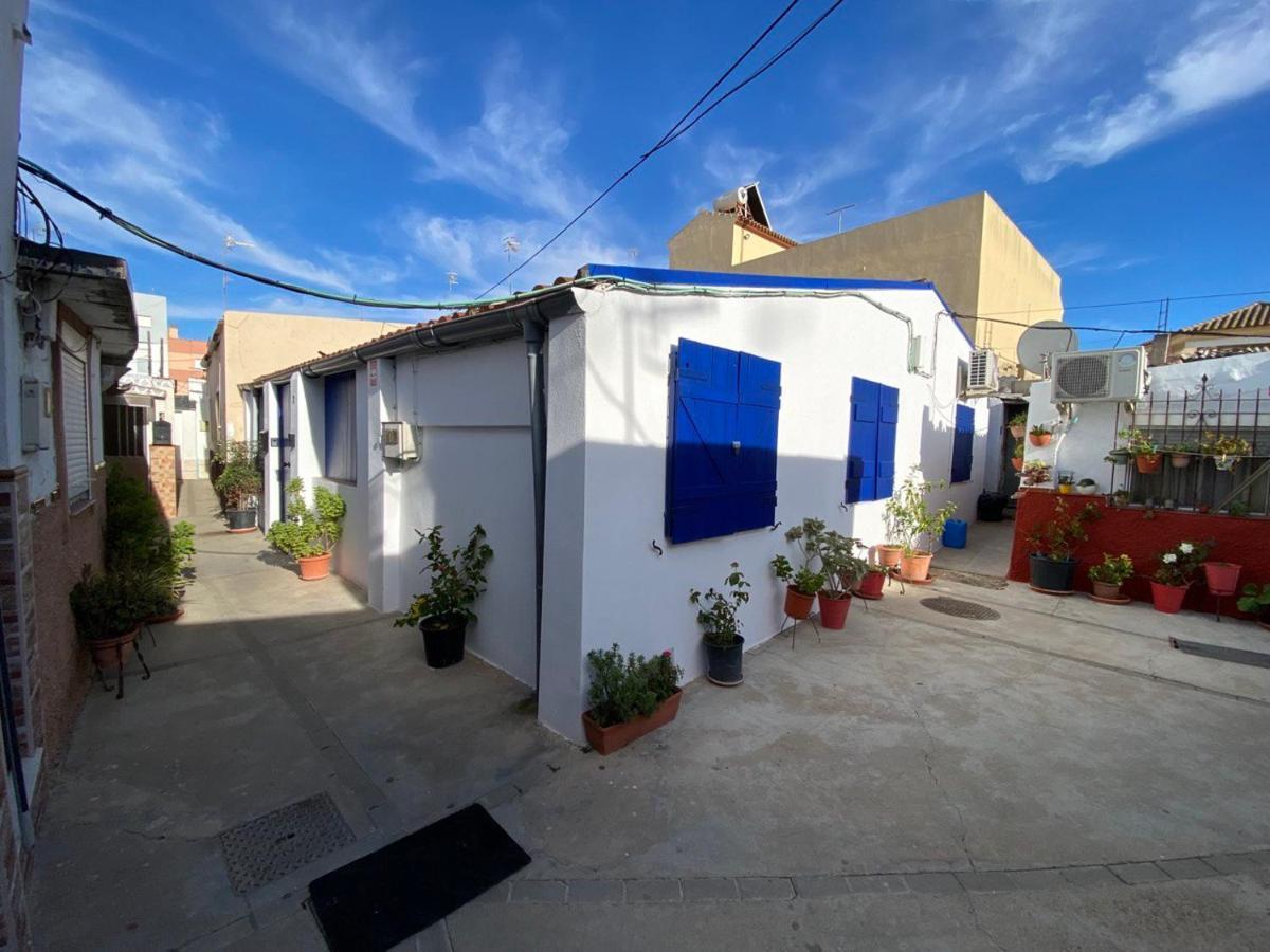 산루카데바라메다 La Casa Azul 빌라 외부 사진