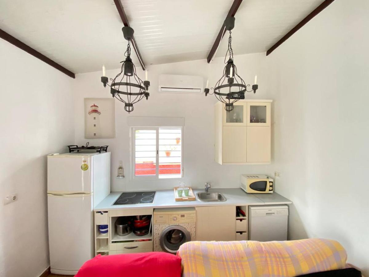 산루카데바라메다 La Casa Azul 빌라 외부 사진