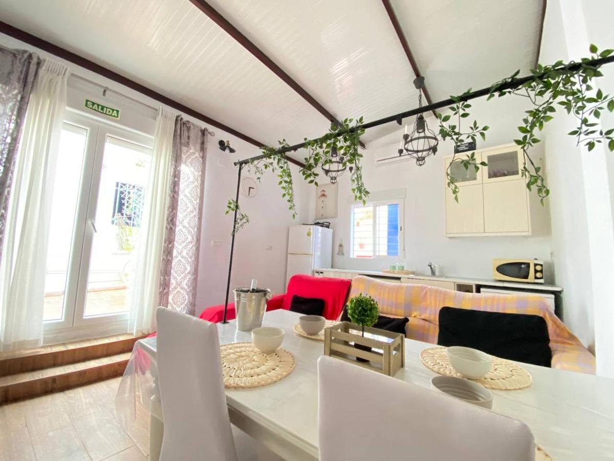 산루카데바라메다 La Casa Azul 빌라 외부 사진