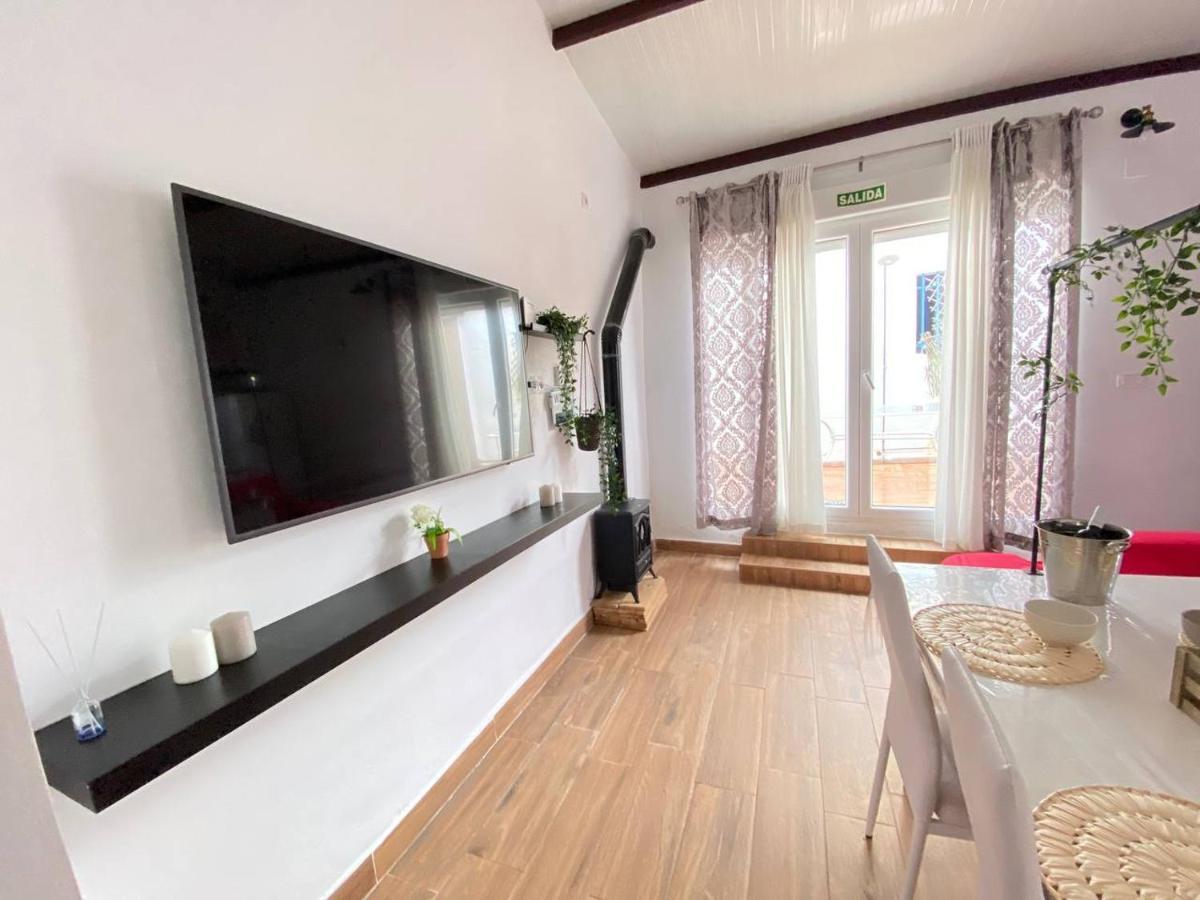 산루카데바라메다 La Casa Azul 빌라 외부 사진