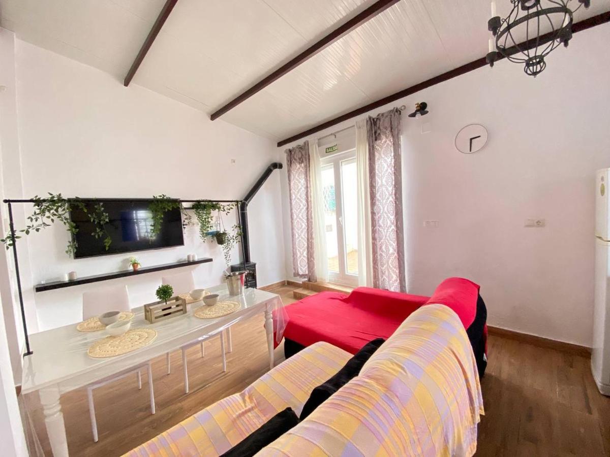 산루카데바라메다 La Casa Azul 빌라 외부 사진
