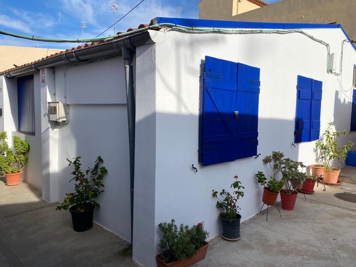 산루카데바라메다 La Casa Azul 빌라 외부 사진