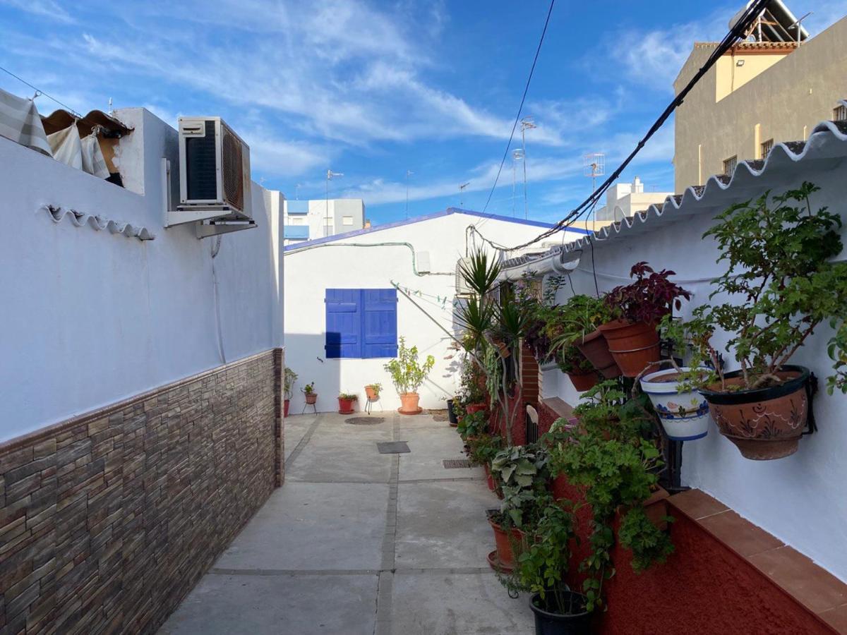 산루카데바라메다 La Casa Azul 빌라 외부 사진