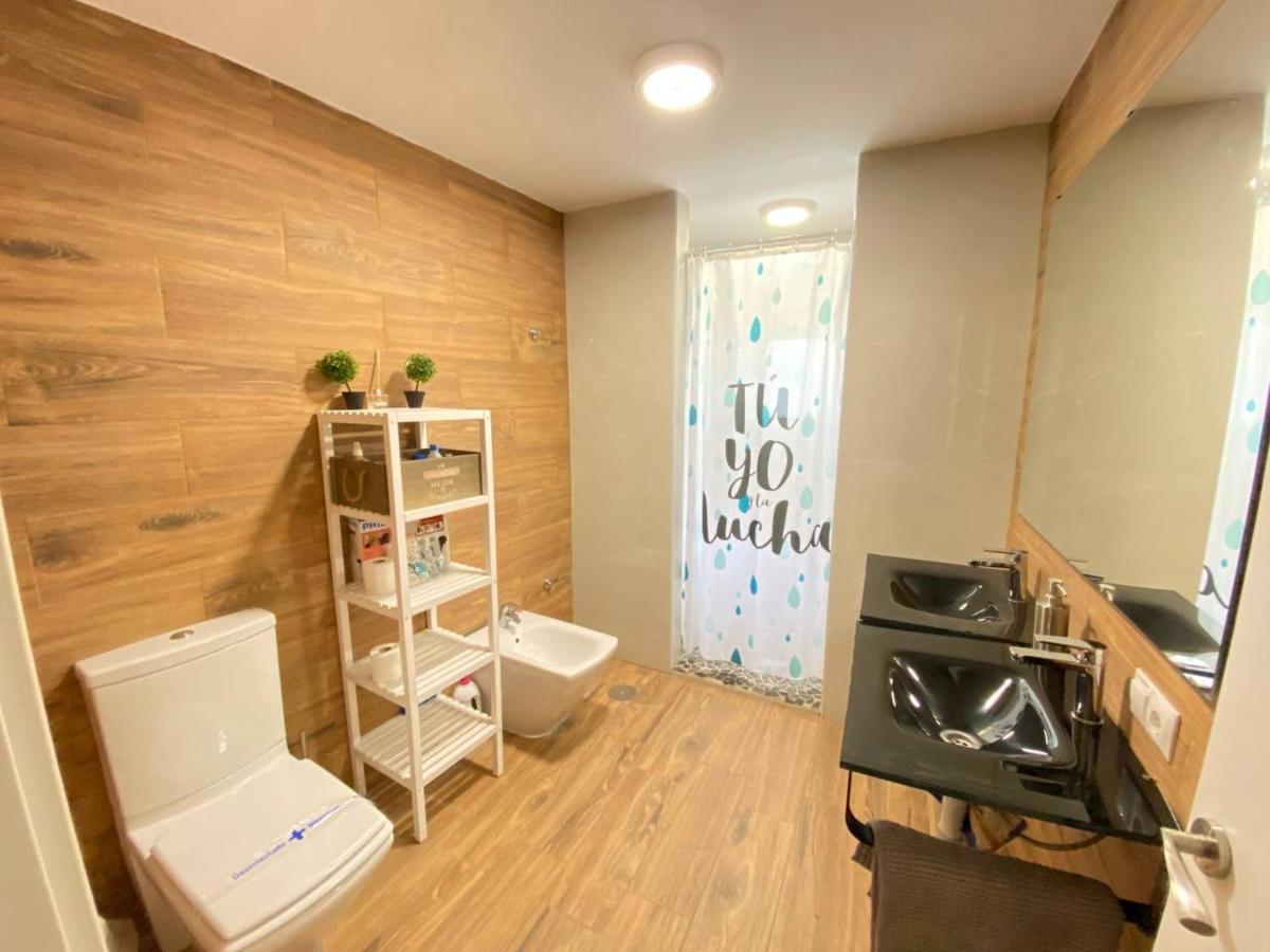 산루카데바라메다 La Casa Azul 빌라 외부 사진