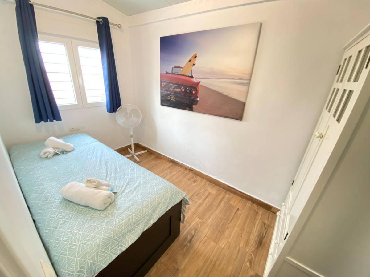 산루카데바라메다 La Casa Azul 빌라 외부 사진